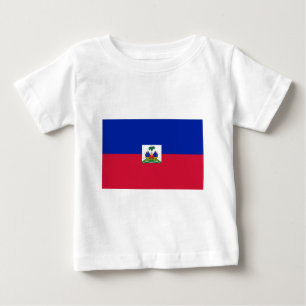 haiti baby t-shirt