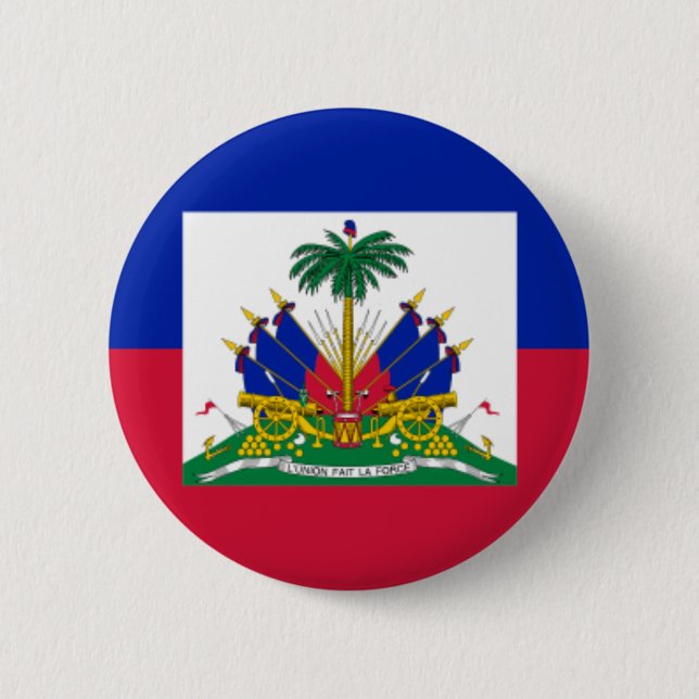 haiti button (Vorderseite)