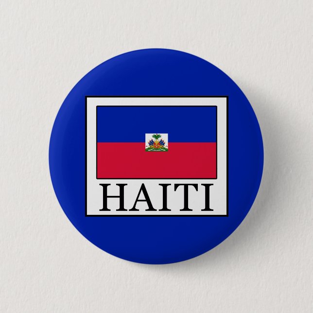 Haiti Button (Vorderseite)