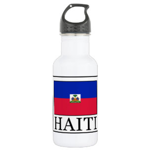 Haiti Edelstahlflasche