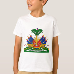 Haiti-Emblem T-Shirt