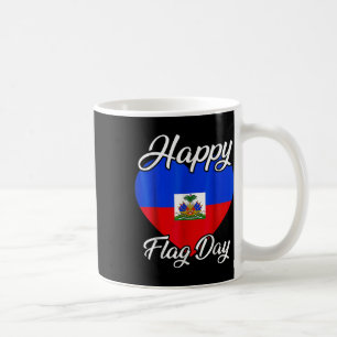 Haiti Erbe Seit 1804 Proud Zoe Happy Haitian Kaffeetasse