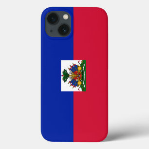 Haiti-Flagge Case-Mate iPhone Hülle