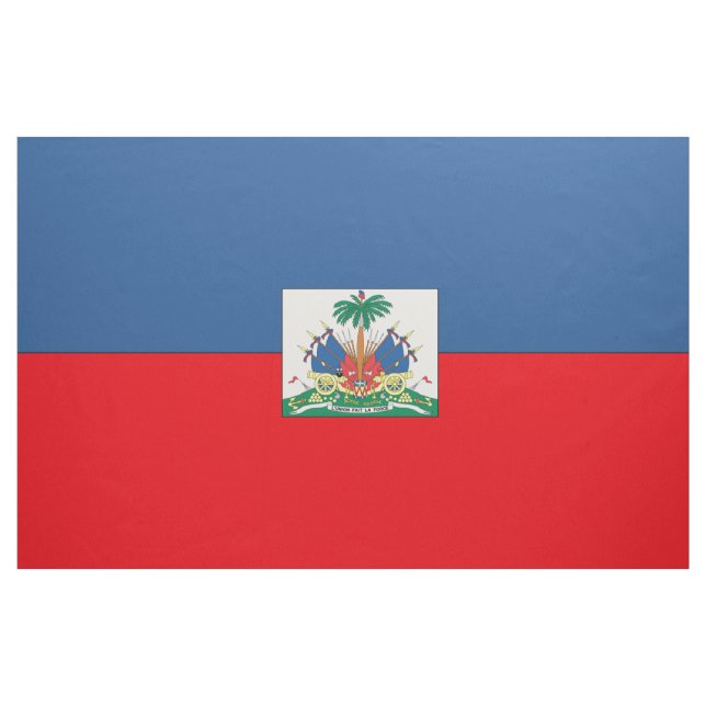 Haiti-Flagge Stoff (Yard (91,4 cm))