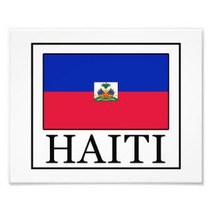 Haiti Fotodruck