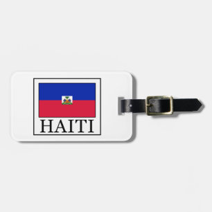 Haiti Gepäckanhänger