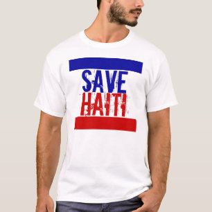 HAITI GERETTET T-Shirt