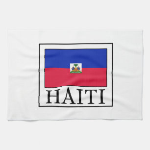 Haiti Handtuch