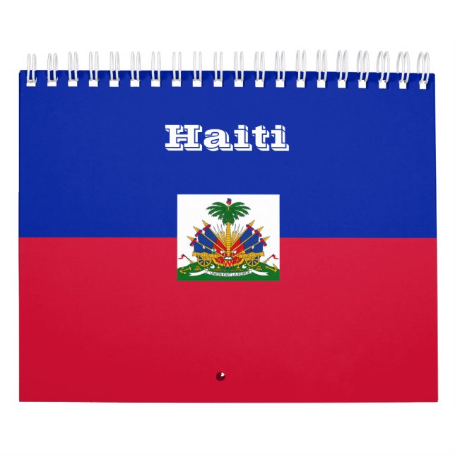 Haiti Kalender (Titelbild)