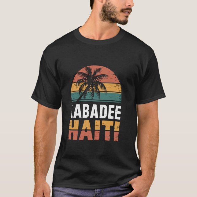 Haiti Labadee T-Shirt (Vorderseite)