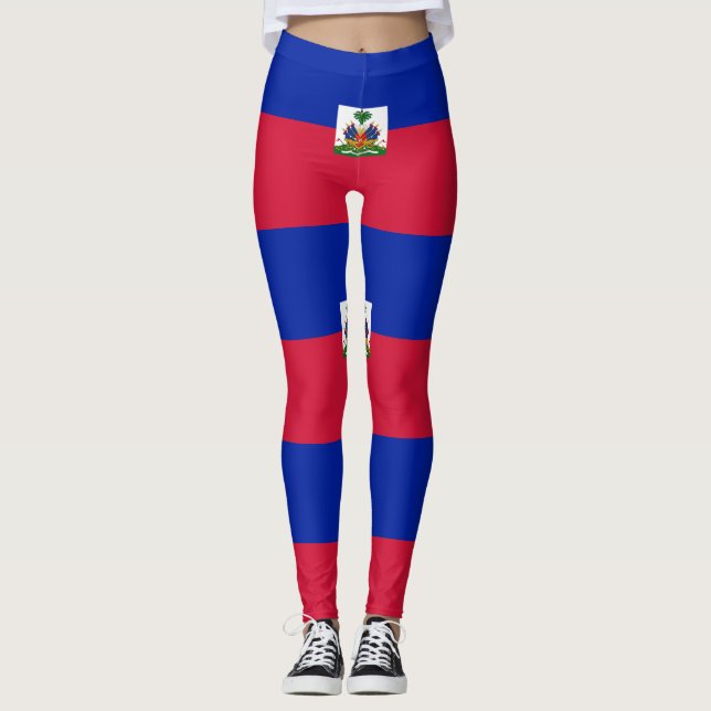 Haiti Leggings (Vorderseite)