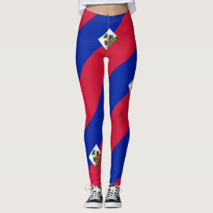 Haiti Leggings