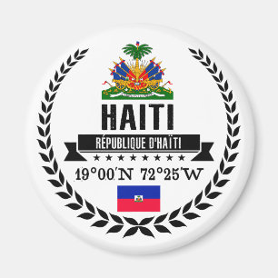 Haiti Magnet