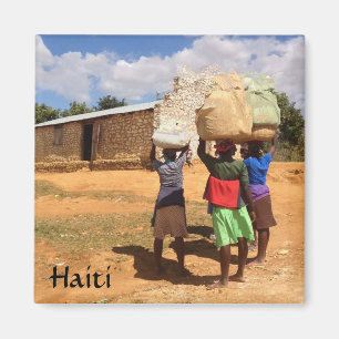 Haiti Magnet