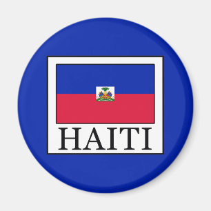 Haiti Magnet