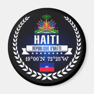 Haiti Magnet