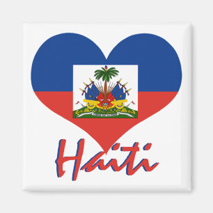 Haiti Magnet