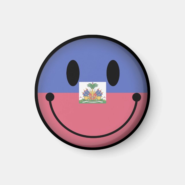 Haiti Magnet (Vorne)