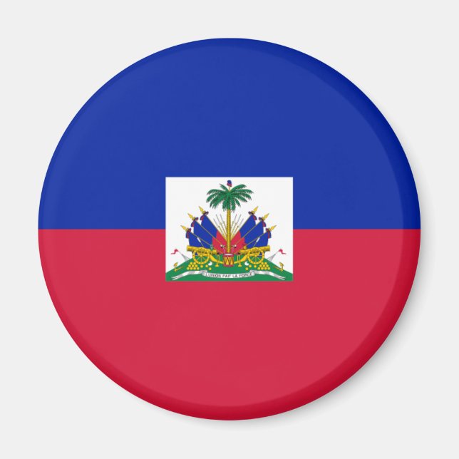 haiti magnet (Vorne)