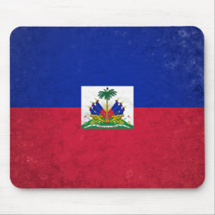 Haiti Mousepad