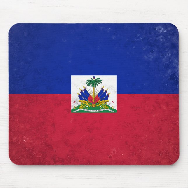 Haiti Mousepad (Vorne)