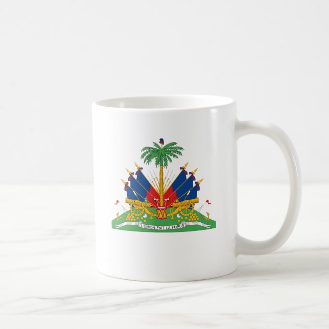 Haïti Mug (Droite)