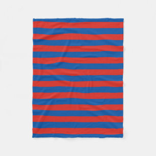 Haïti Pariser Flagge Streifen Symbol Muster Land s Fleecedecke