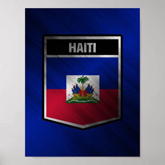 Haiti Poster (Vorne)