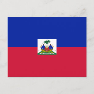 haiti postkarte
