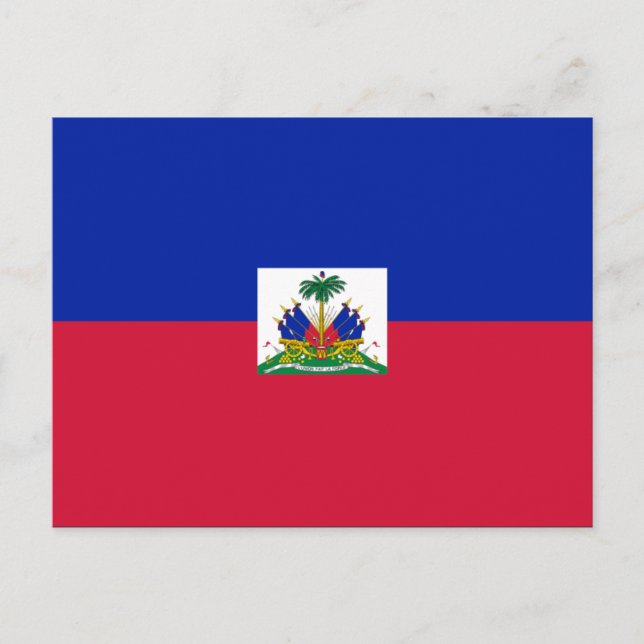 haiti postkarte (Vorderseite)