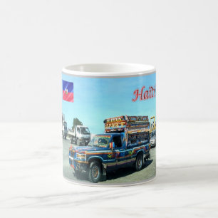 Haiti - Puerto Principe - Stich Stich - Kaffeetasse