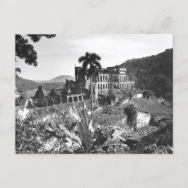 Haiti Sans Souci Postkarte