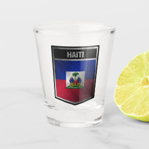 Haiti Schnapsglas