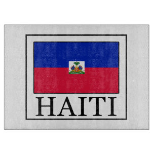 Haiti Schneidebrett