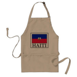 Haiti Schürze