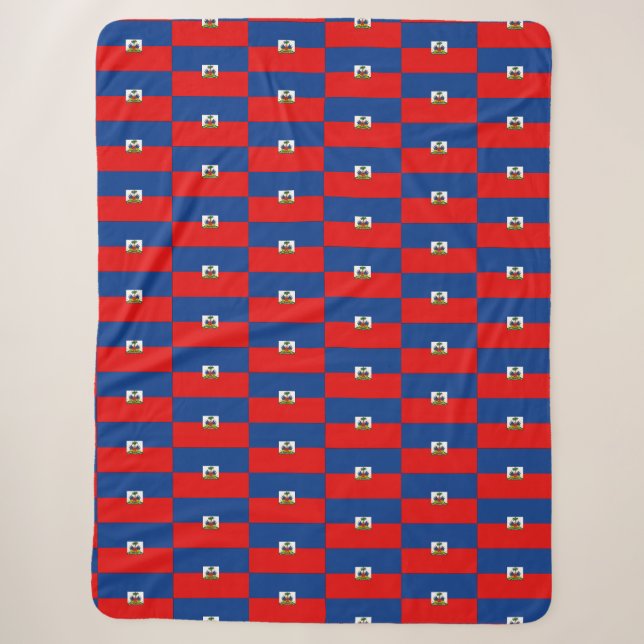 Haiti Sherpadecke (Vorderseite)