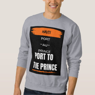 Haiti Sweatshirt