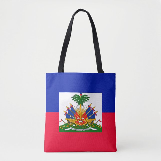 Haiti Tasche (Vorderseite)
