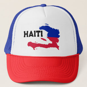 Haiti Truckerkappe