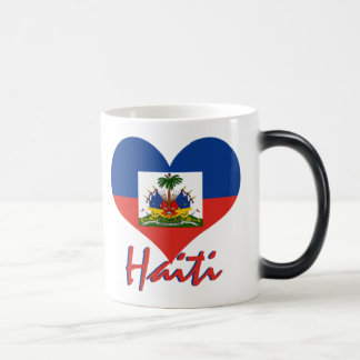 Haiti Verwandlungstasse