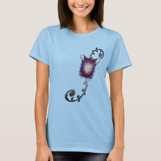 HAITI WAPPEN T-Shirt