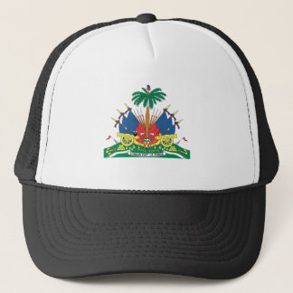 HAITI-WAPPEN TRUCKERKAPPE