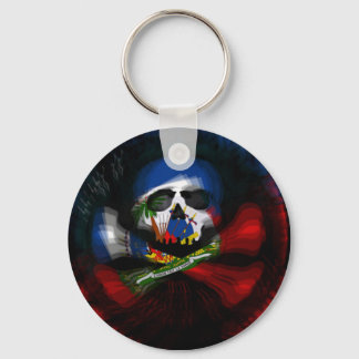 Haitian Pirate Schlüsselanhänger