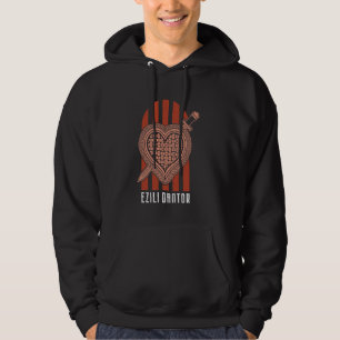 Haitian vodou dantor erzulie ezili vodun proteecti hoodie
