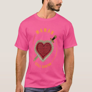 Haitian vodou dantor erzulie ezili vodun proteecti T-Shirt