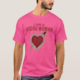 Haitian vodou dantor erzulie ezili vodun proteecti T-Shirt