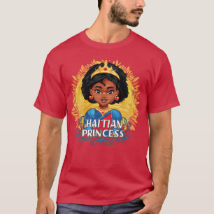 Haitianer 4 T-Shirt