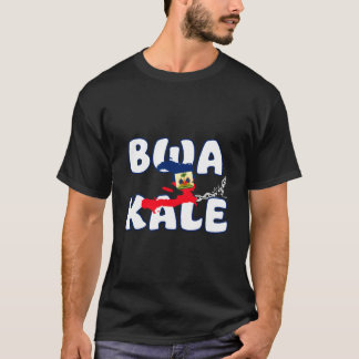 Haitianisch Kreolische Unabhängigkeits-Patriotisch T-Shirt