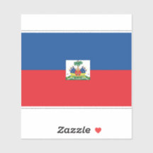 Haitianische Flagge