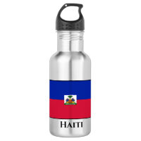 Haitianische Flagge